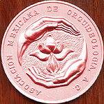 Medalla de Bronce
