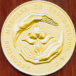 Medalla de Oro